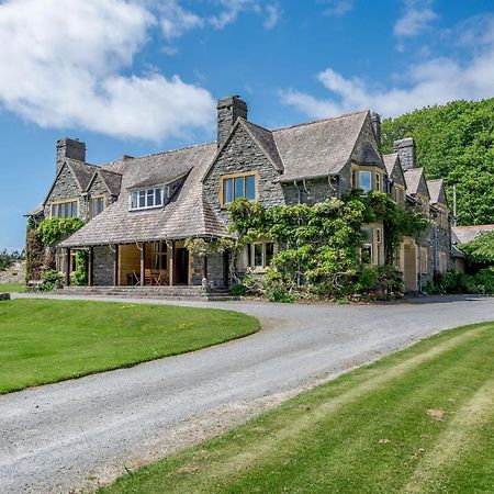Plas Gwynfryn Llanbedr  Exteriér fotografie