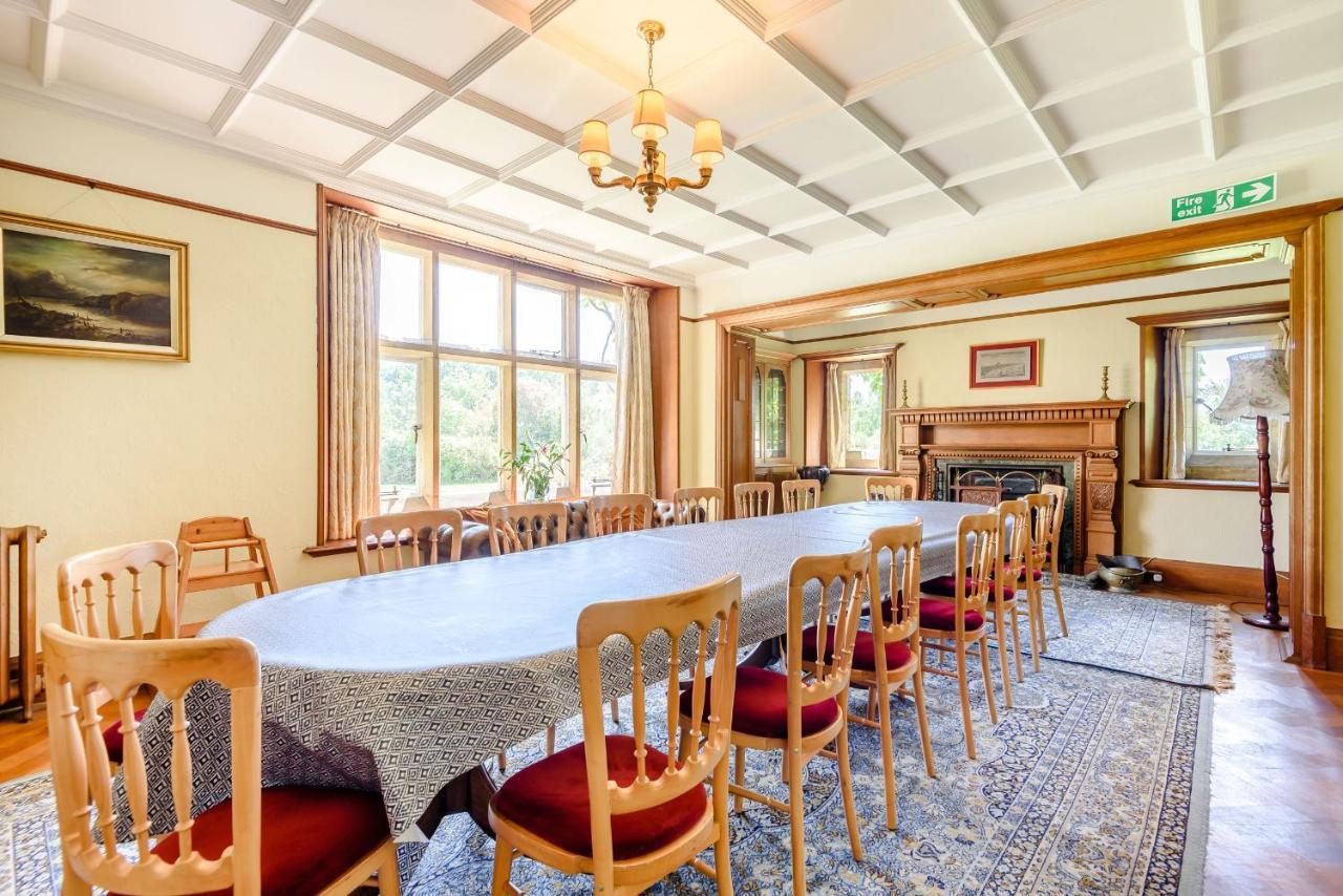 Plas Gwynfryn Llanbedr  Exteriér fotografie