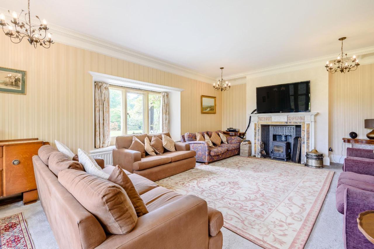 Plas Gwynfryn Llanbedr  Exteriér fotografie