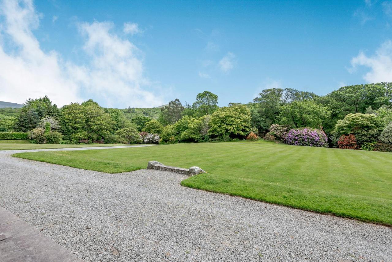 Plas Gwynfryn Llanbedr  Exteriér fotografie