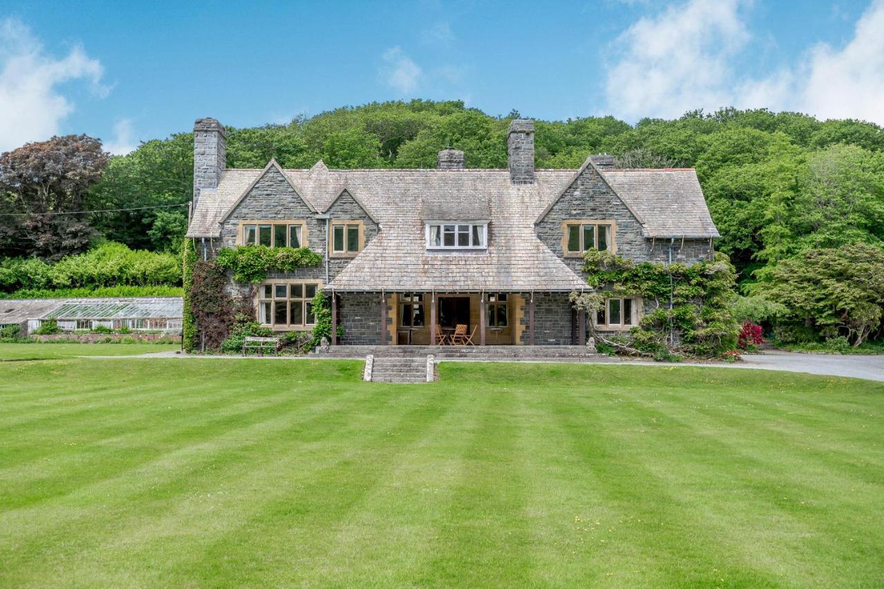 Plas Gwynfryn Llanbedr  Exteriér fotografie