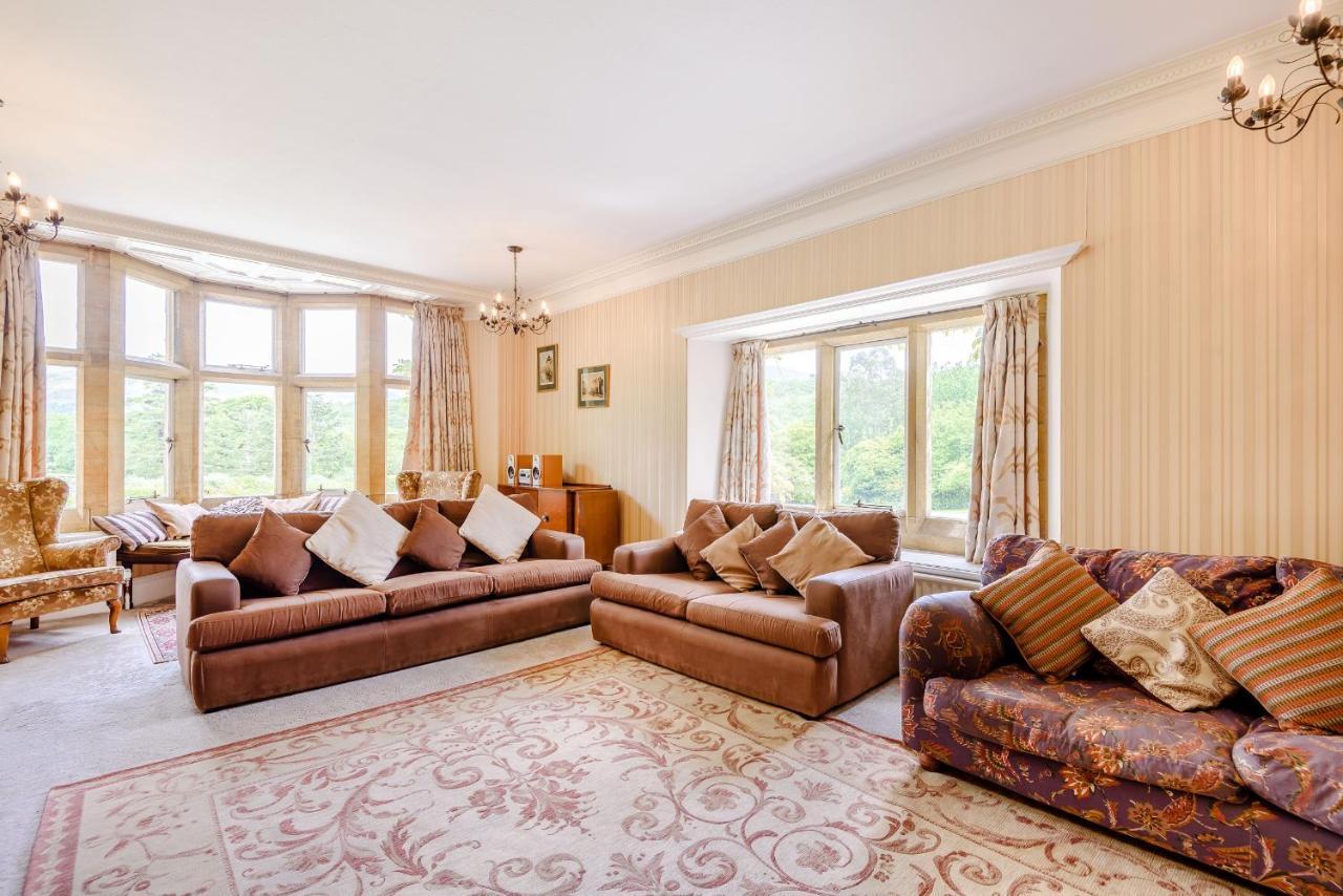 Plas Gwynfryn Llanbedr  Exteriér fotografie