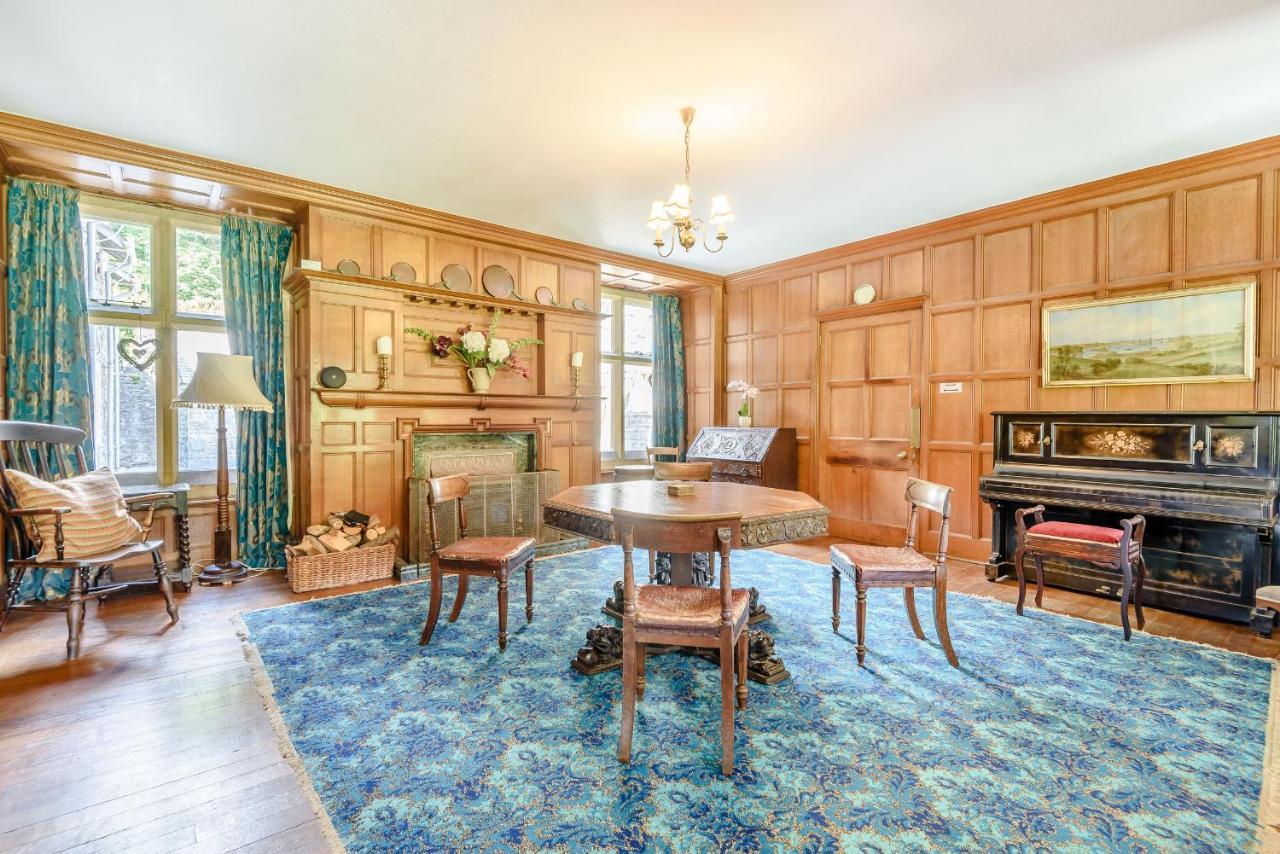 Plas Gwynfryn Llanbedr  Exteriér fotografie