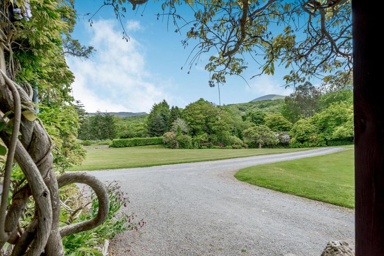 Plas Gwynfryn Llanbedr  Exteriér fotografie