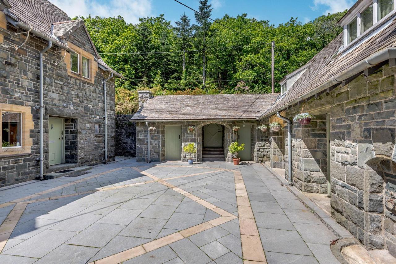 Plas Gwynfryn Llanbedr  Exteriér fotografie