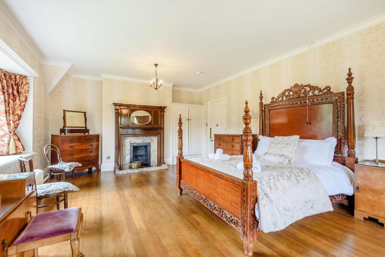 Plas Gwynfryn Llanbedr  Exteriér fotografie