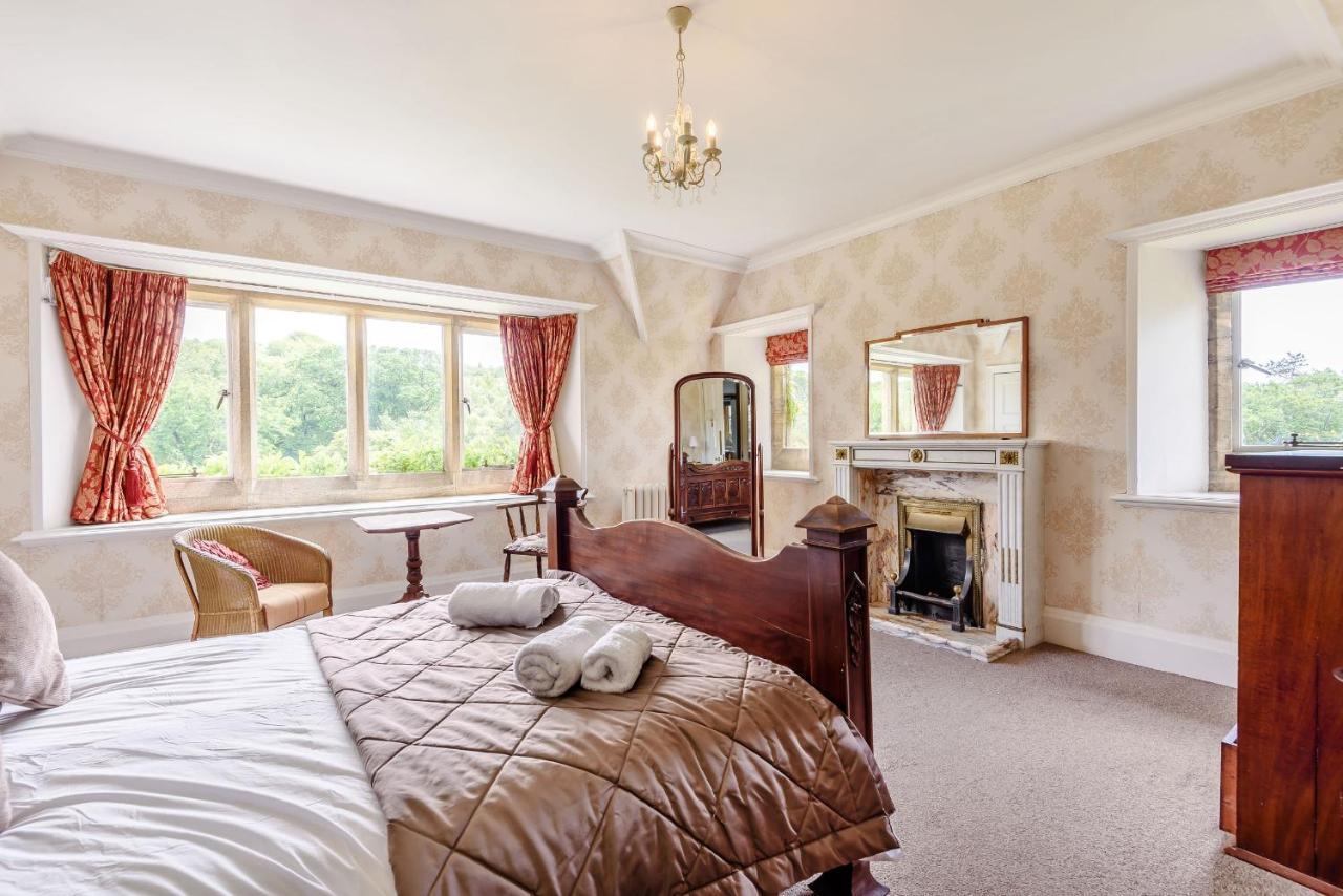 Plas Gwynfryn Llanbedr  Exteriér fotografie