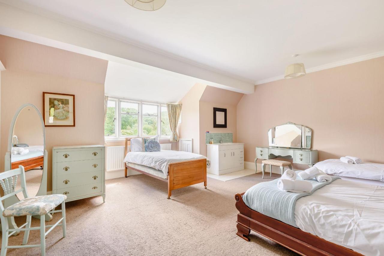 Plas Gwynfryn Llanbedr  Exteriér fotografie